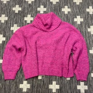 Old Navy Petite Large Sweater